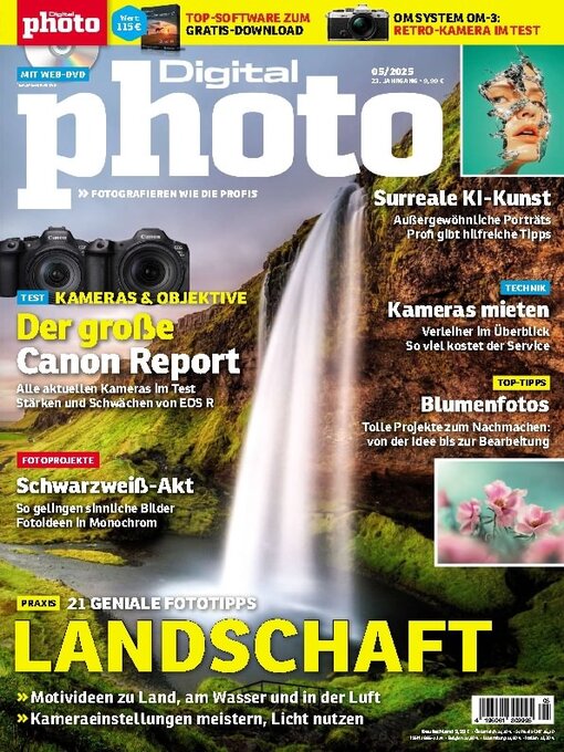 Title details for DigitalPhoto by Five Monkeys Media GmbH - Available